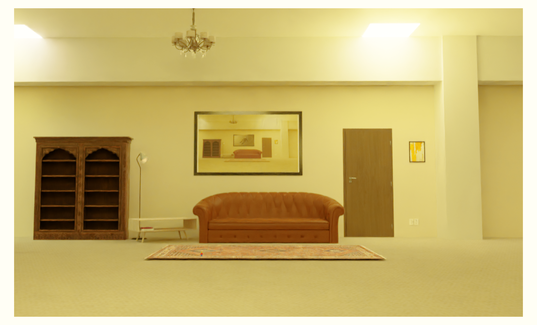 The Backrooms